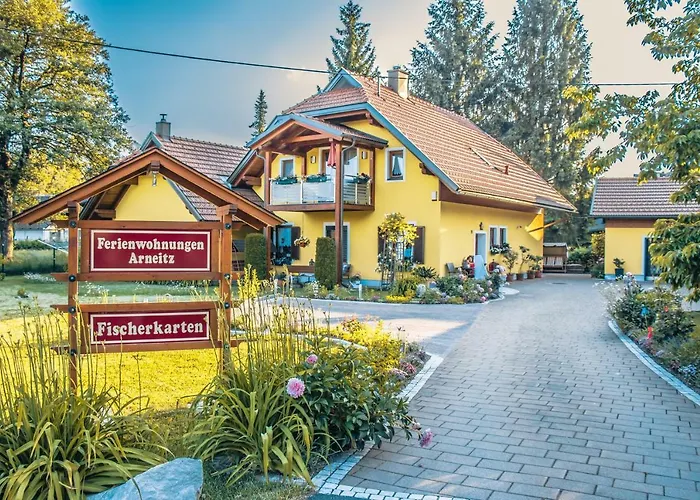 Ferienhaus Arneitz